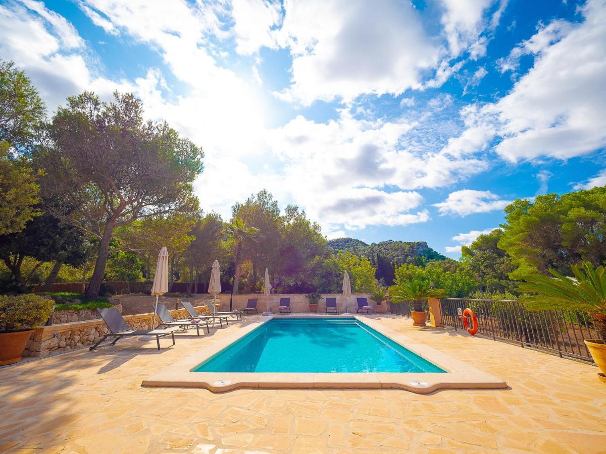 Villa Bell Lloc By Alquilair Felanitx Exterior photo