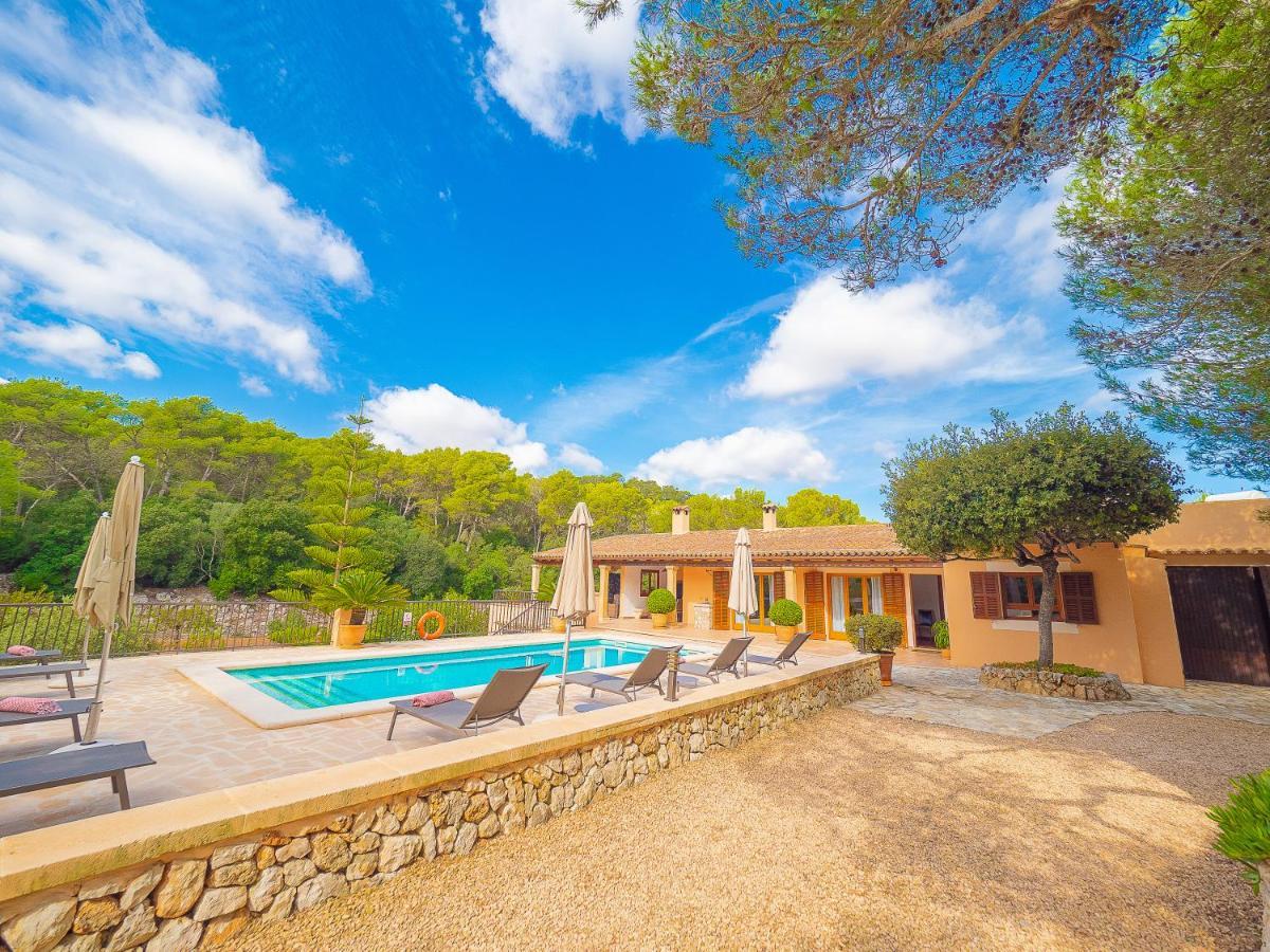 Villa Bell Lloc By Alquilair Felanitx Exterior photo