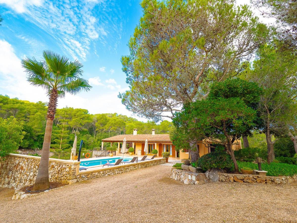Villa Bell Lloc By Alquilair Felanitx Exterior photo