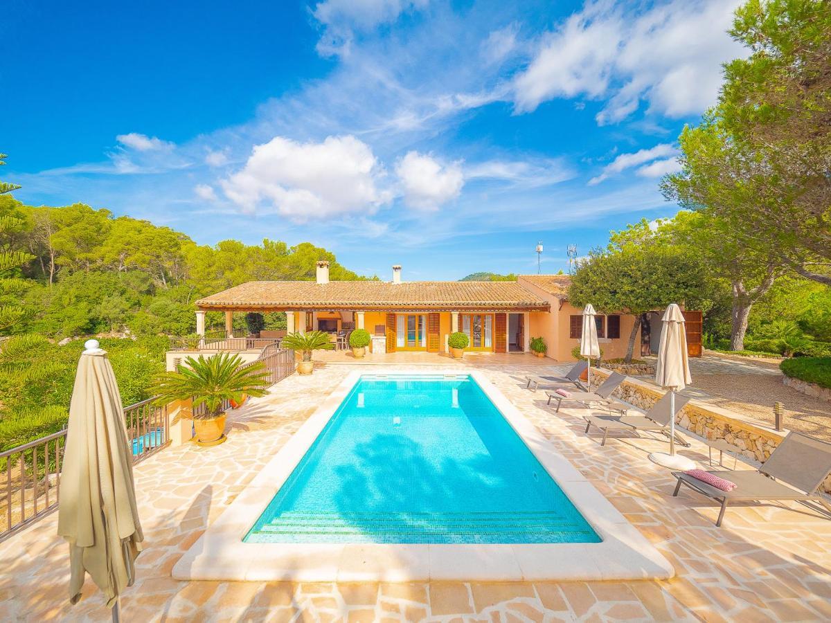 Villa Bell Lloc By Alquilair Felanitx Exterior photo
