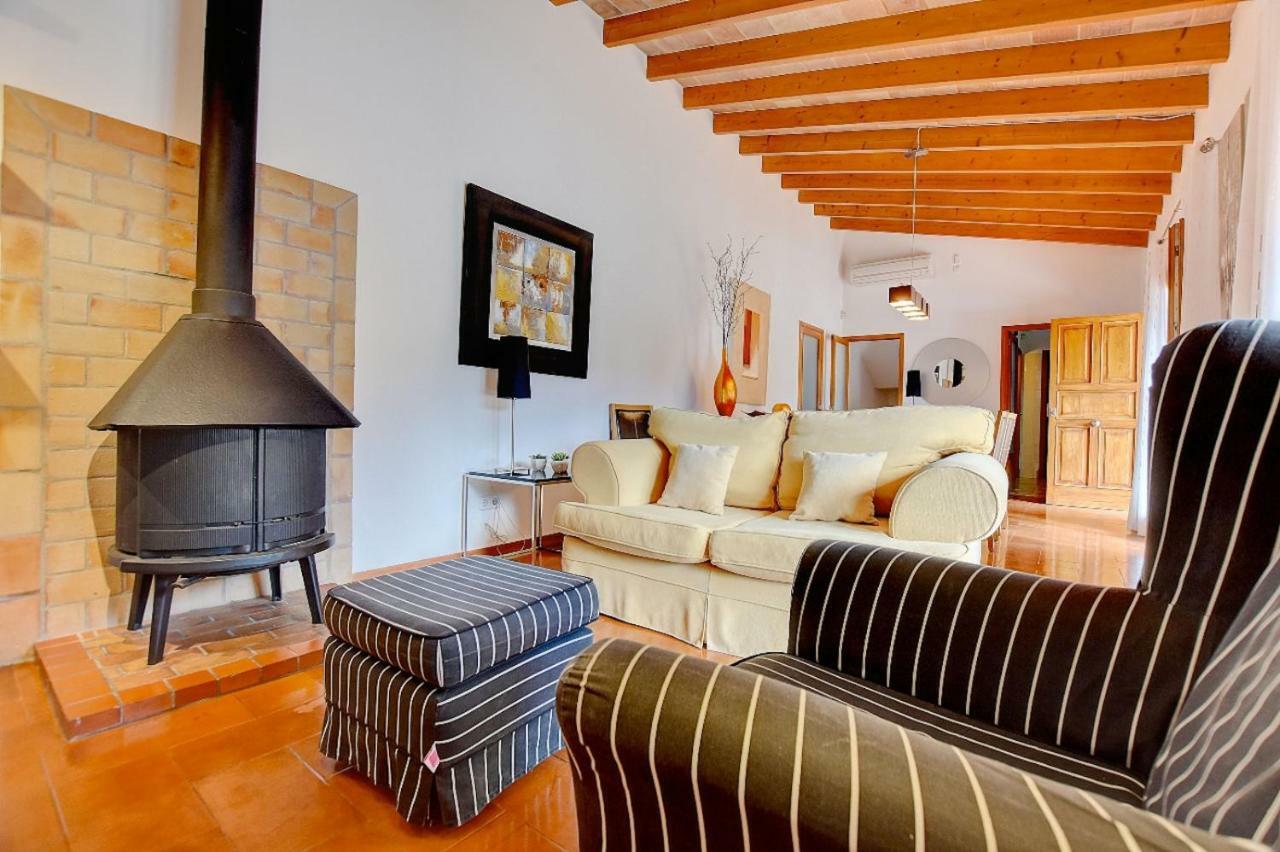 Villa Bell Lloc By Alquilair Felanitx Exterior photo